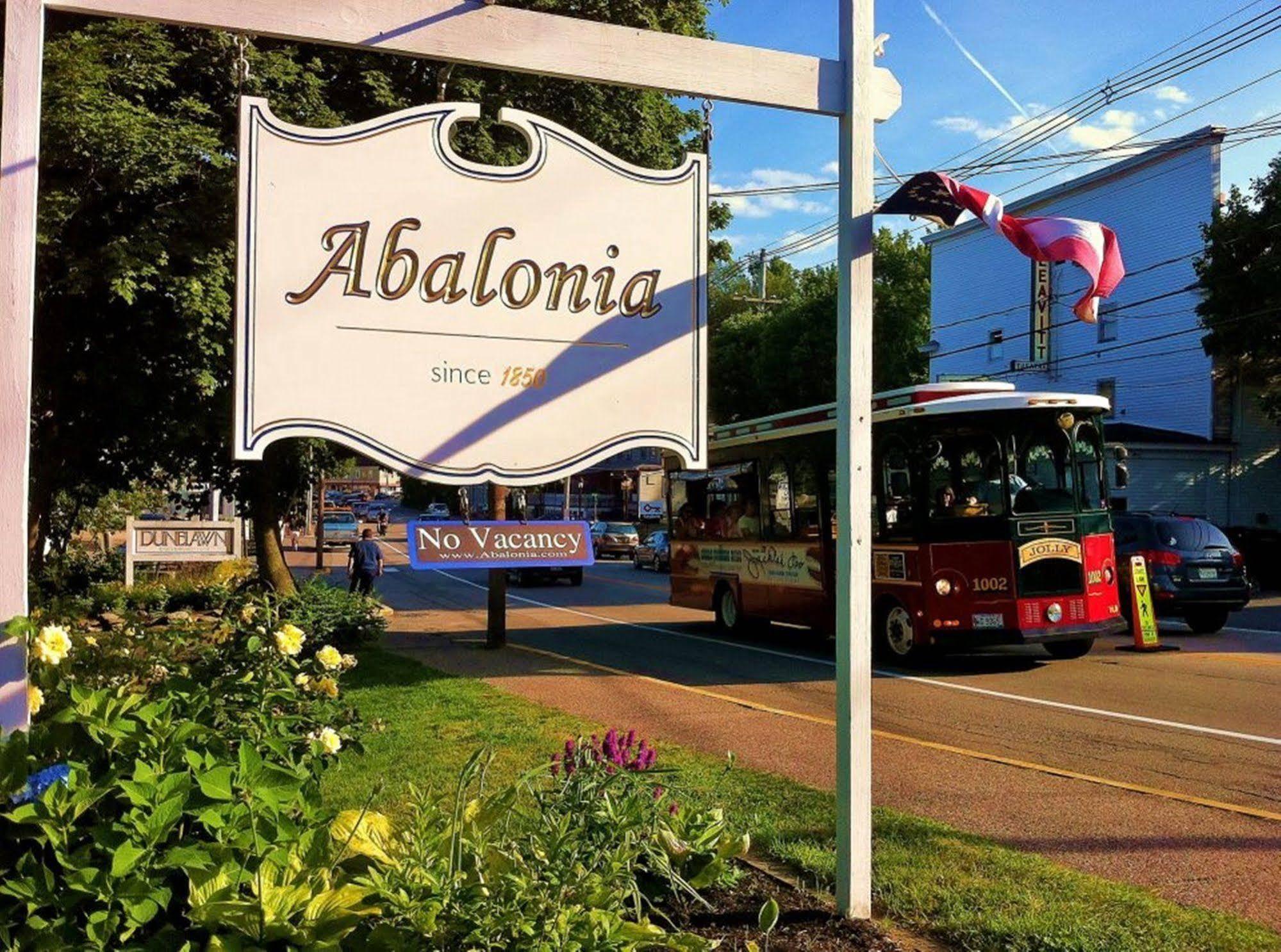 Abalonia Inn Ogunquit Exteriér fotografie