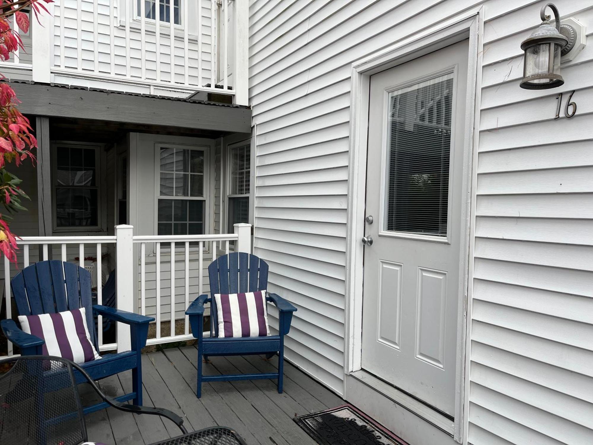 Abalonia Inn Ogunquit Exteriér fotografie