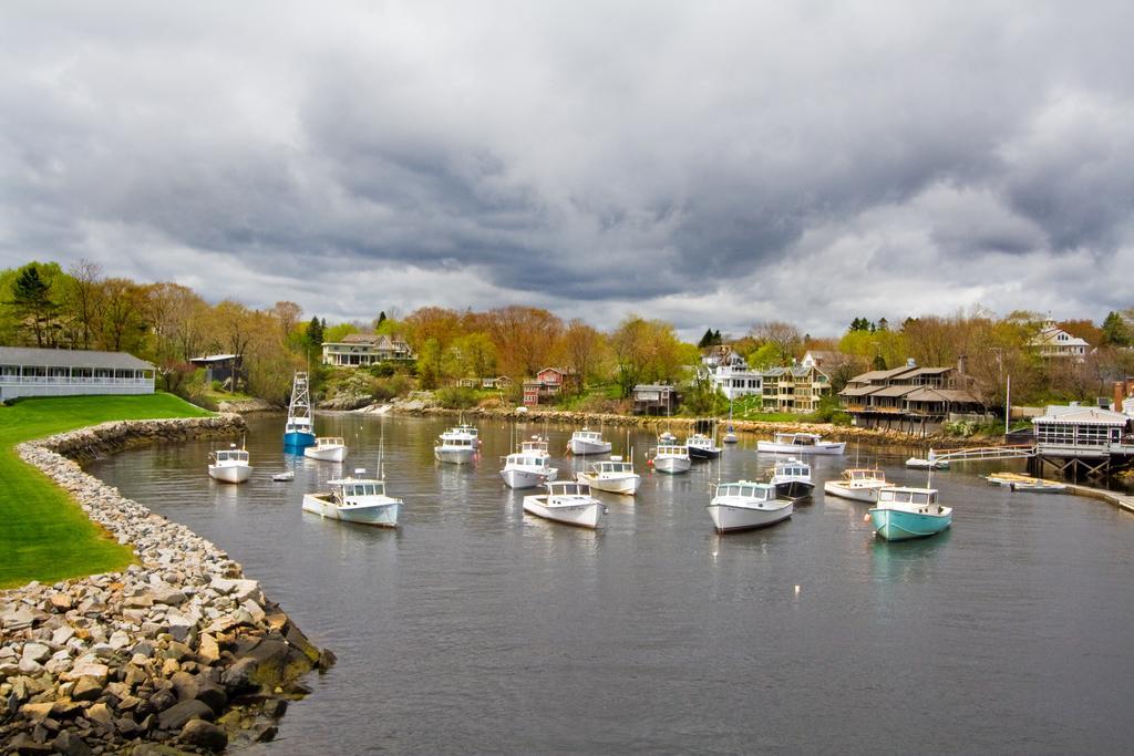 Abalonia Inn Ogunquit Exteriér fotografie