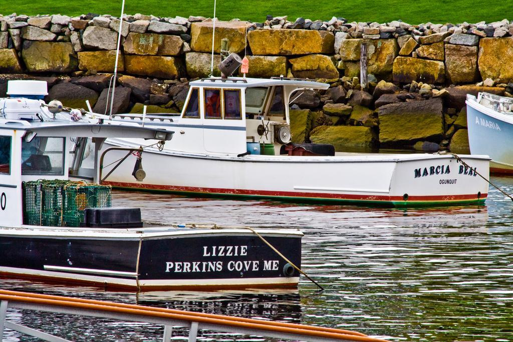 Abalonia Inn Ogunquit Exteriér fotografie