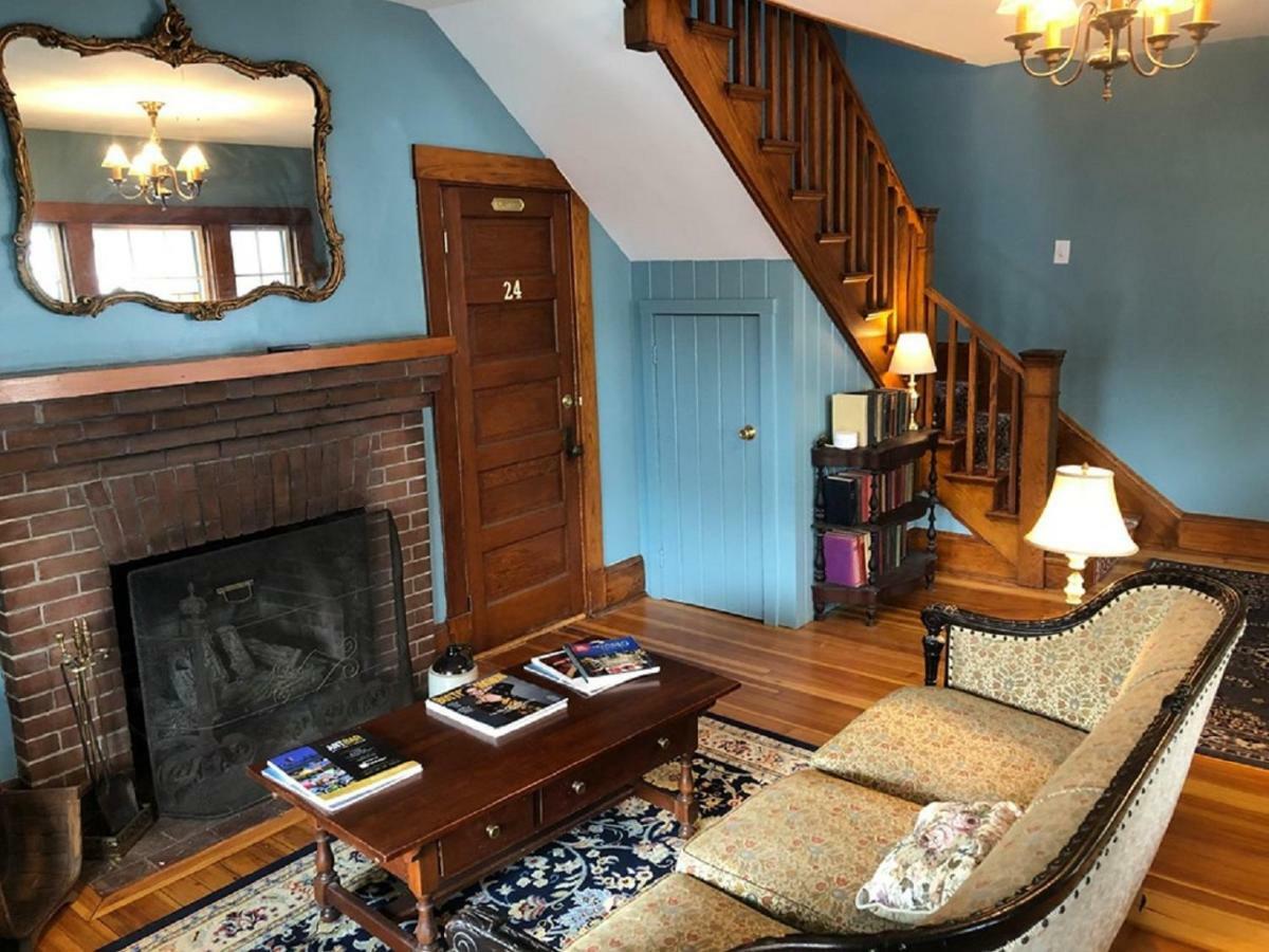 Abalonia Inn Ogunquit Exteriér fotografie