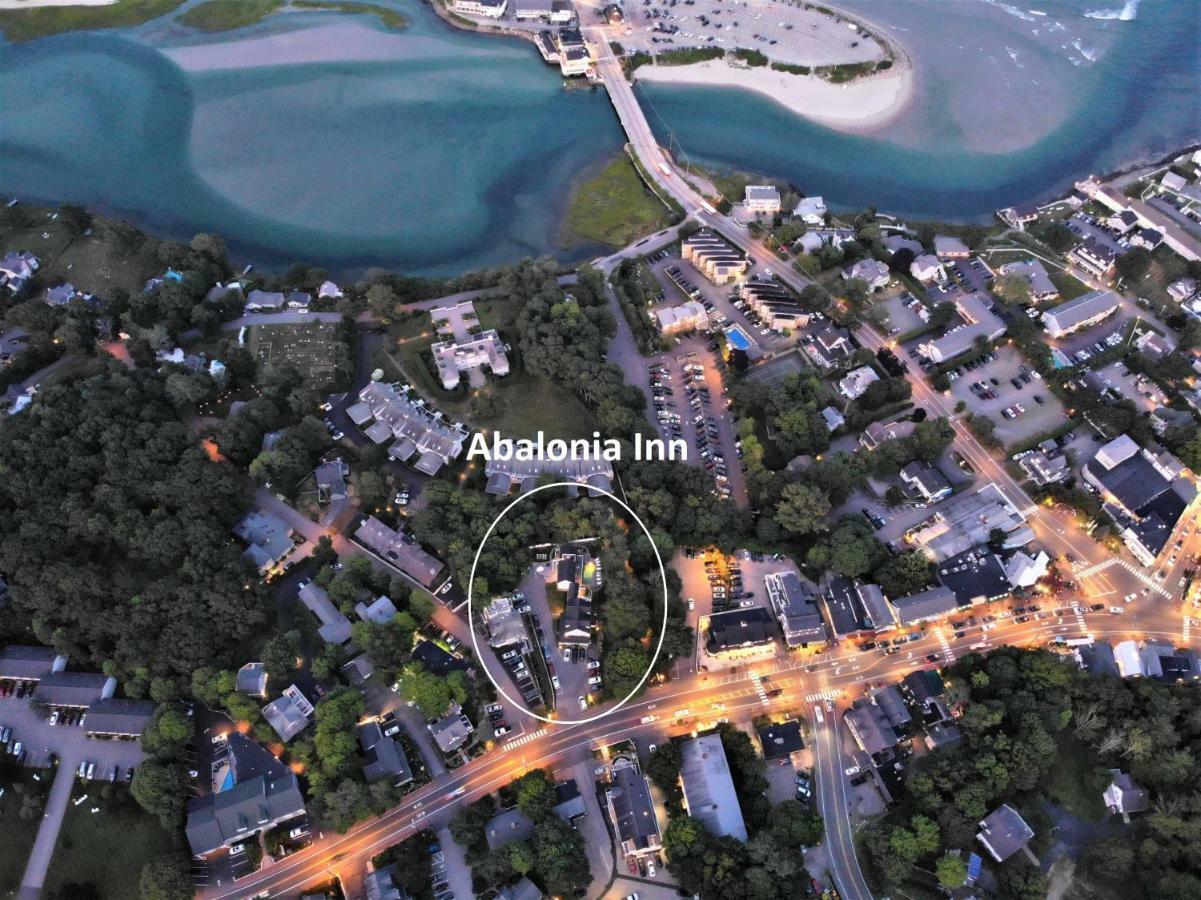 Abalonia Inn Ogunquit Exteriér fotografie