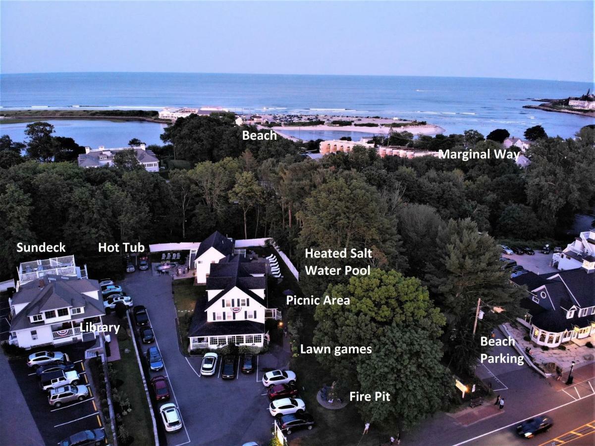 Abalonia Inn Ogunquit Exteriér fotografie